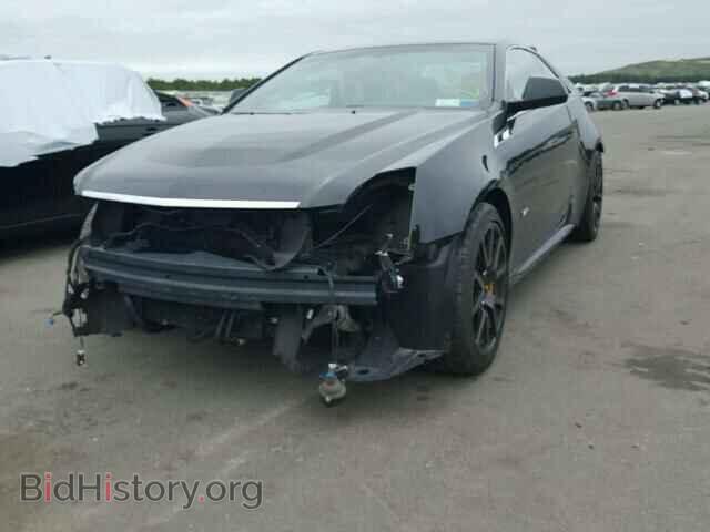 2011 CADILLAC CTS - VIN: 1G6DV1EP3B0162225 - Фото 2