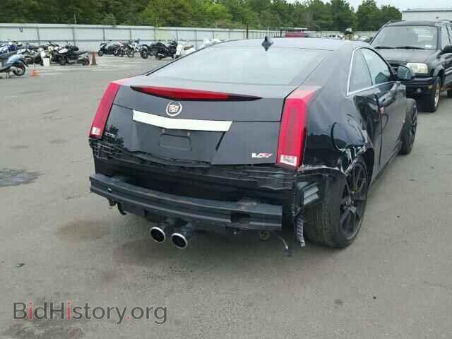 2011 CADILLAC CTS - VIN: 1G6DV1EP3B0162225 - Фото 4