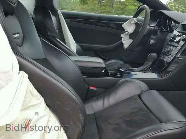 2011 CADILLAC CTS - VIN: 1G6DV1EP3B0162225 - Фото 5