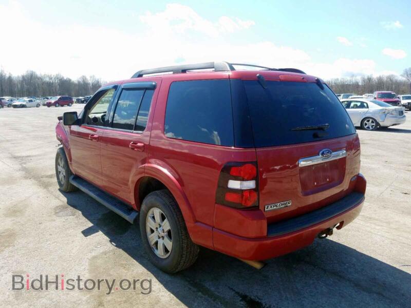 2009 Ford EXPLORER (VIN 1FMEU73E59UA32938) — фото 3 из 10