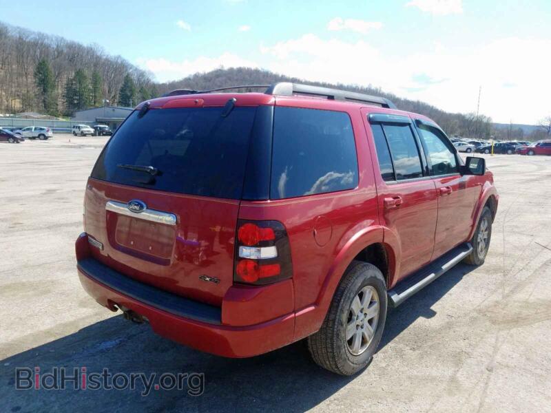 2009 Ford EXPLORER (VIN 1FMEU73E59UA32938) — фото 4 из 10