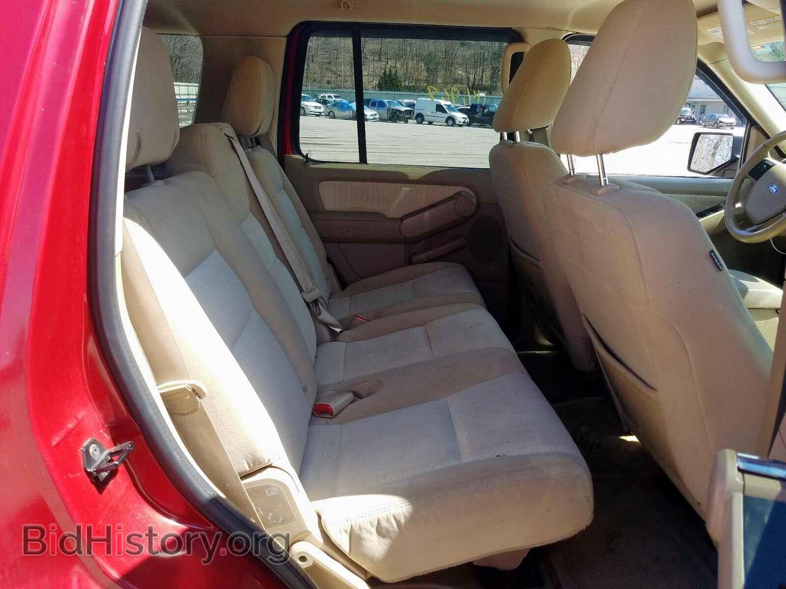 2009 FORD EXPLORER - VIN: 1FMEU73E59UA32938 - Фото 6