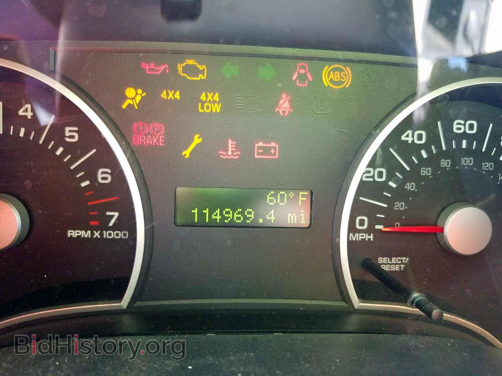 2009 FORD EXPLORER - VIN: 1FMEU73E59UA32938 - Фото 8
