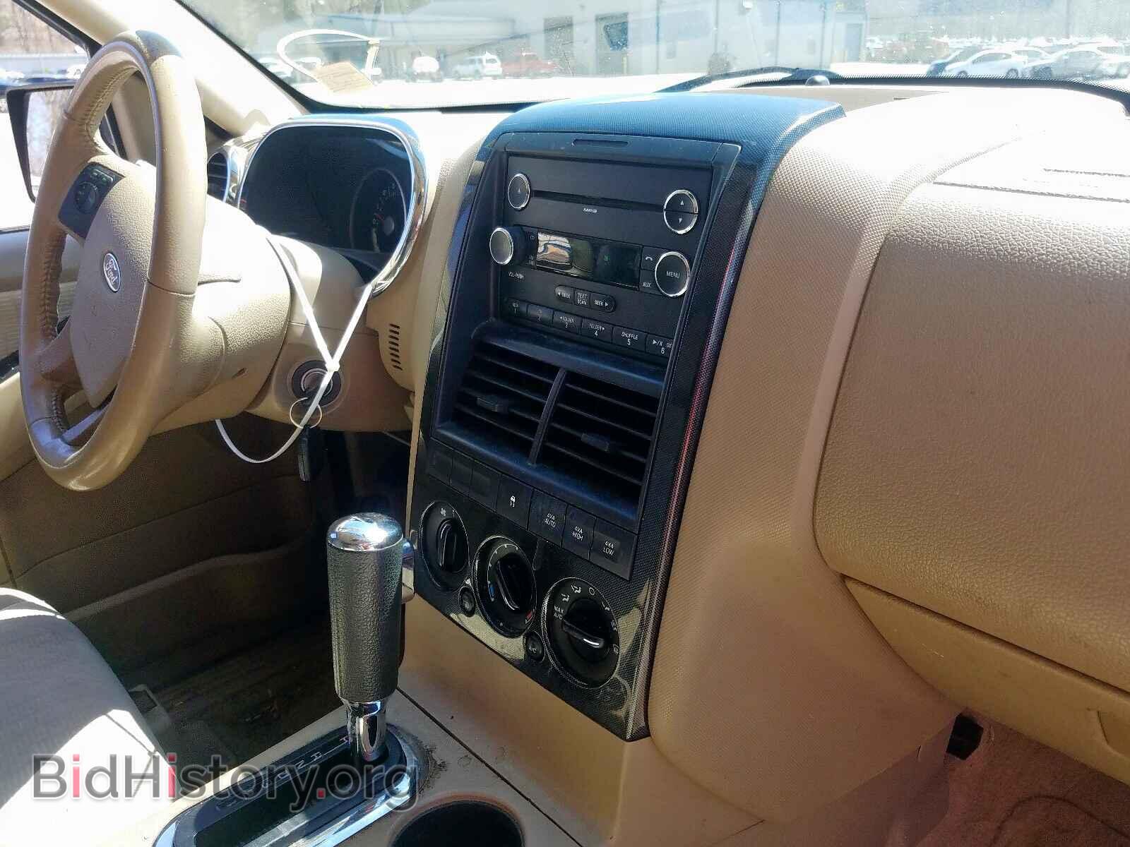 2009 FORD EXPLORER - VIN: 1FMEU73E59UA32938 - Фото 9