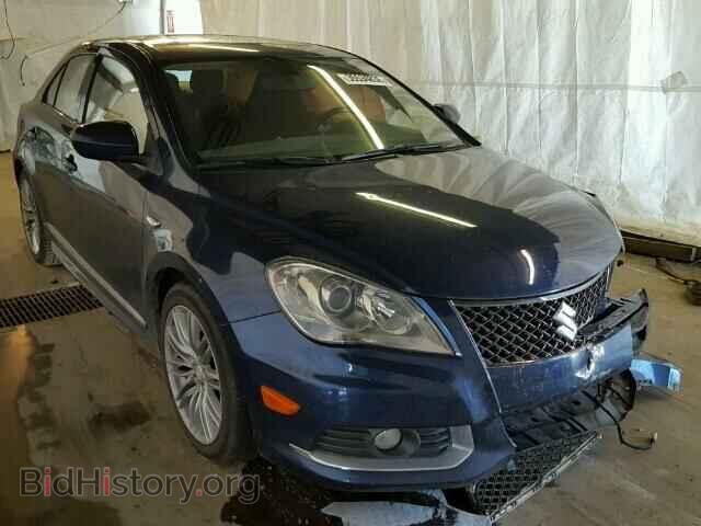 Photo JS2RF9A80B6111135 - SUZUKI KIZASHI 2011