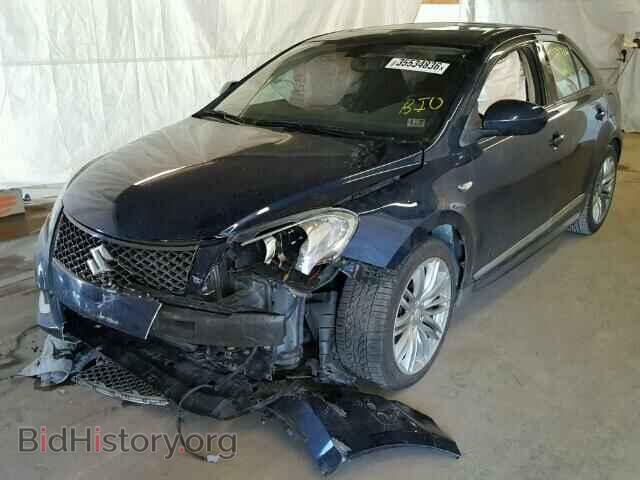 2011 SUZUKI KIZASHI - VIN: JS2RF9A80B6111135 - Photo 2