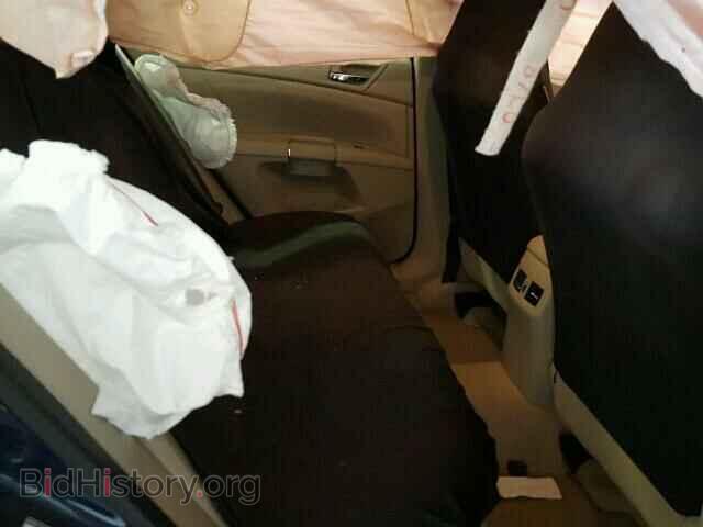 2011 SUZUKI KIZASHI - VIN: JS2RF9A80B6111135 - Photo 6
