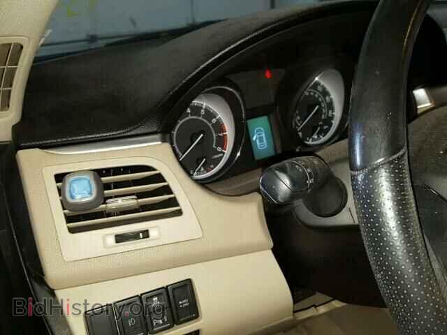 2011 SUZUKI KIZASHI - VIN: JS2RF9A80B6111135 - Photo 8