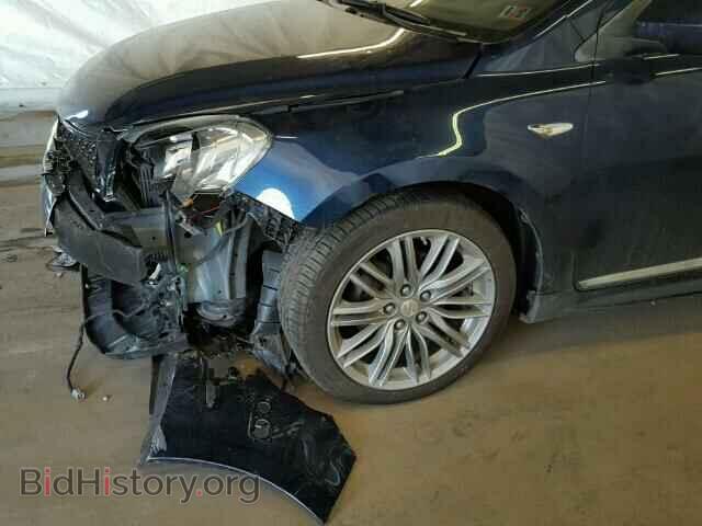 2011 SUZUKI KIZASHI - VIN: JS2RF9A80B6111135 - Photo 10