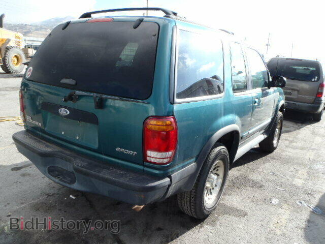 1998 FORD EXPLORER - VIN: 1FMYU22X2WUC87786 - Фото 4