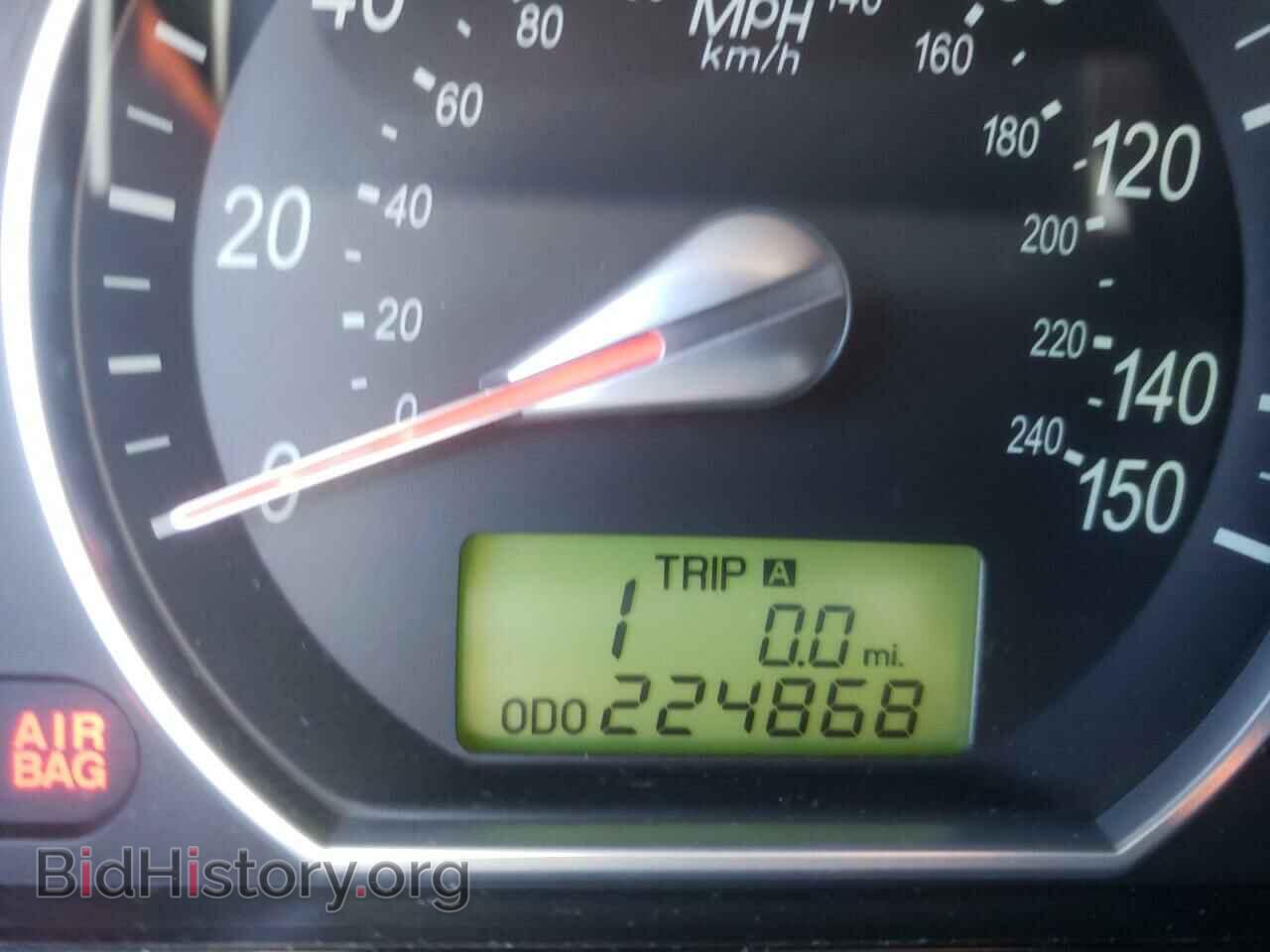 2006 HYUNDAI SONATA - VIN: KMHET46C96A114468 - Фото 8