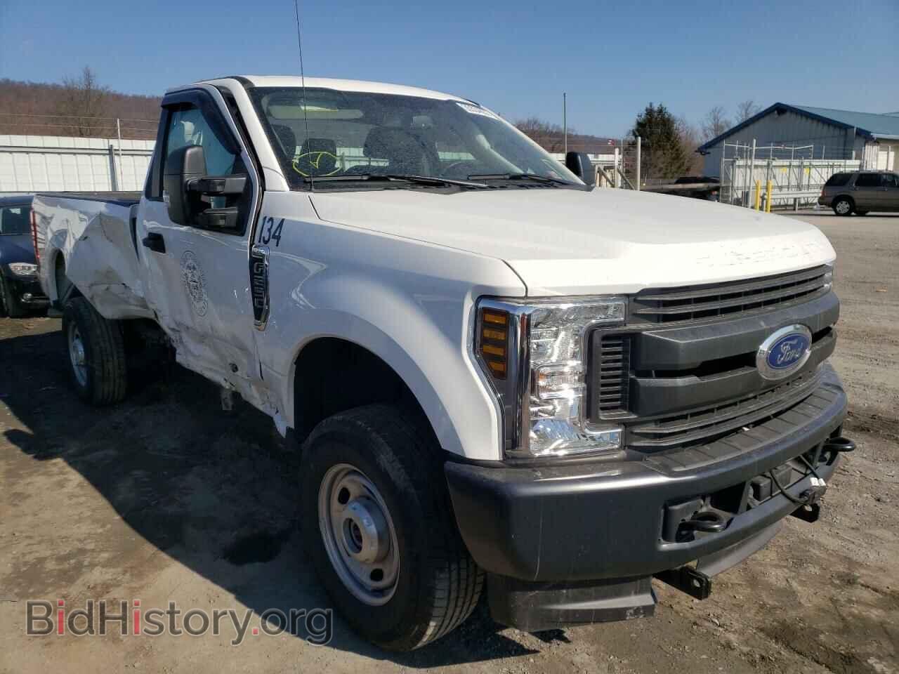 Photo 1FTBF2B63JEC85933 - FORD F250 2018
