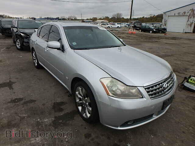 Photo JNKBY01E86M203570 - INFINITI M45 2006