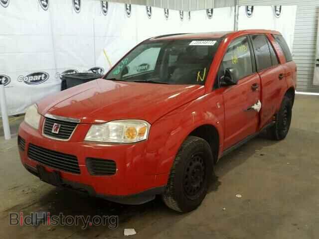 2006 SATURN VUE - VIN: 5GZCZ33D26S827920 - Фото 2