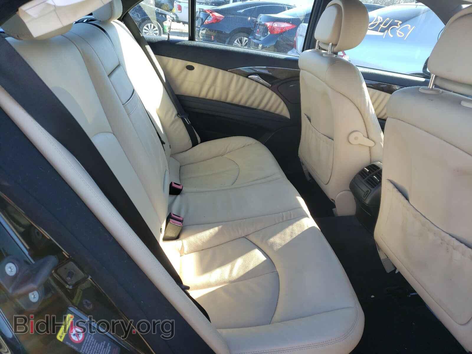 2007 MERCEDES-BENZ E CLASS - VIN: WDBUF56X77B075146 - Фото 6
