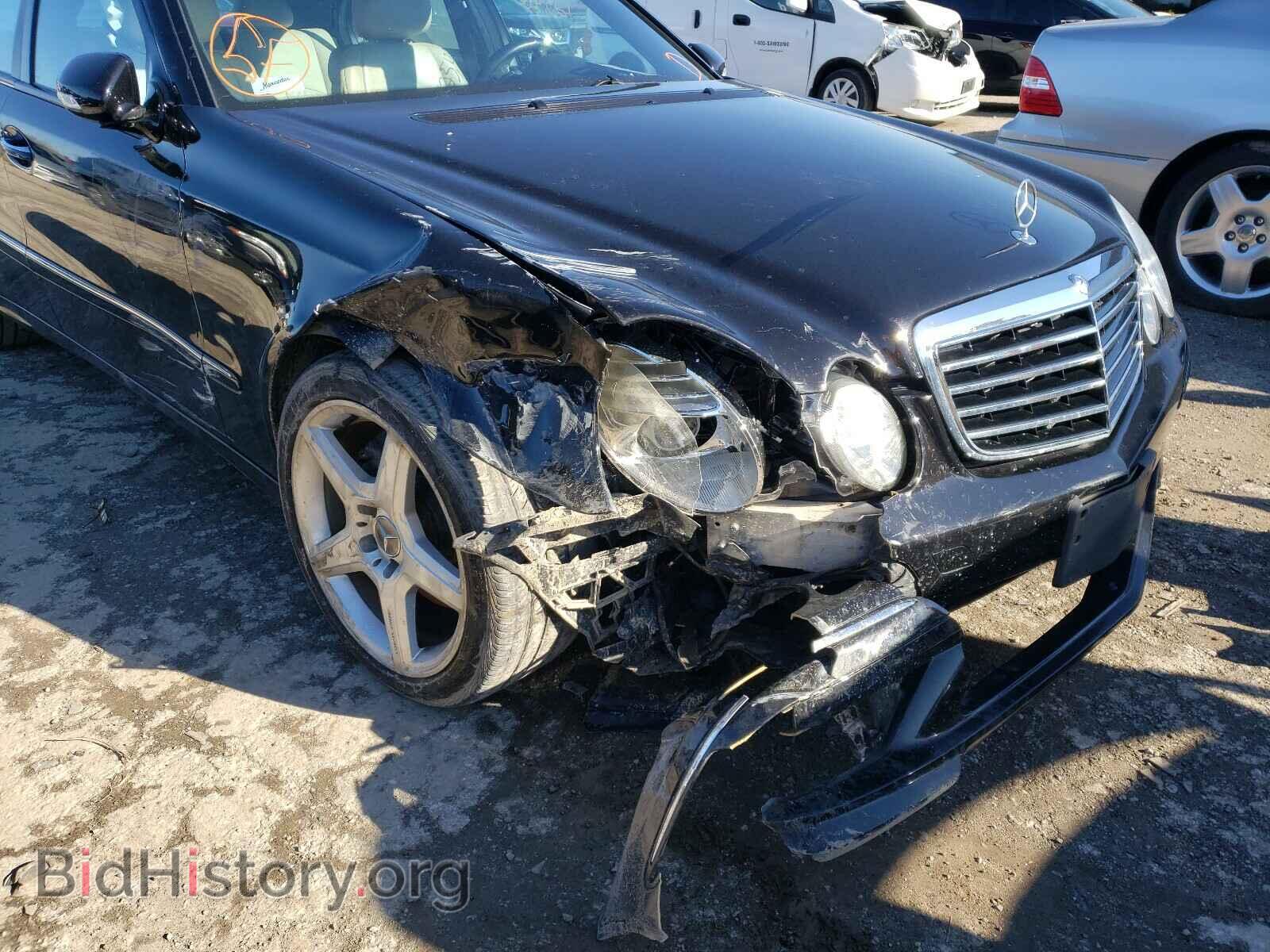 2007 MERCEDES-BENZ E CLASS - VIN: WDBUF56X77B075146 - Фото 9