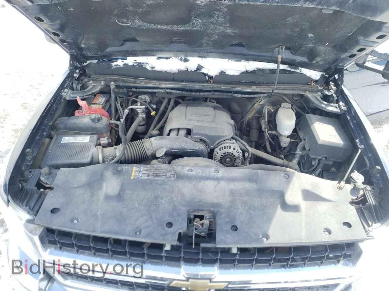 2007 CHEVROLET SILVERADO - VIN: 1GCHK29K07E591702 - Фото 7