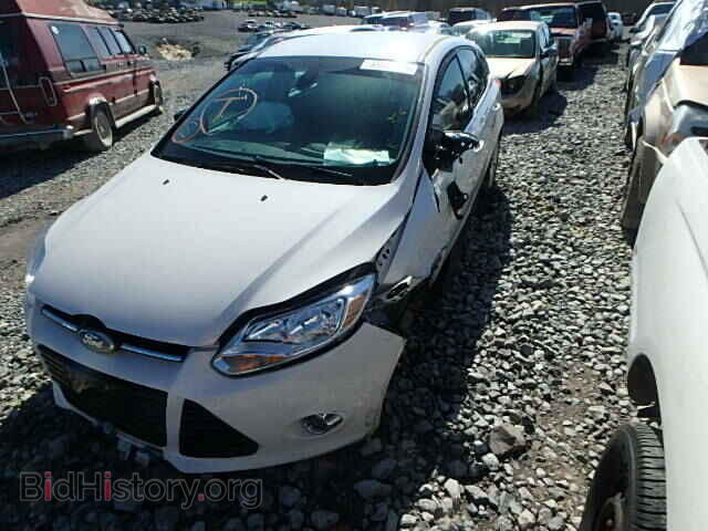 2012 FORD FOCUS - VIN: 1FAHP3M2XCL272382 - Фото 2