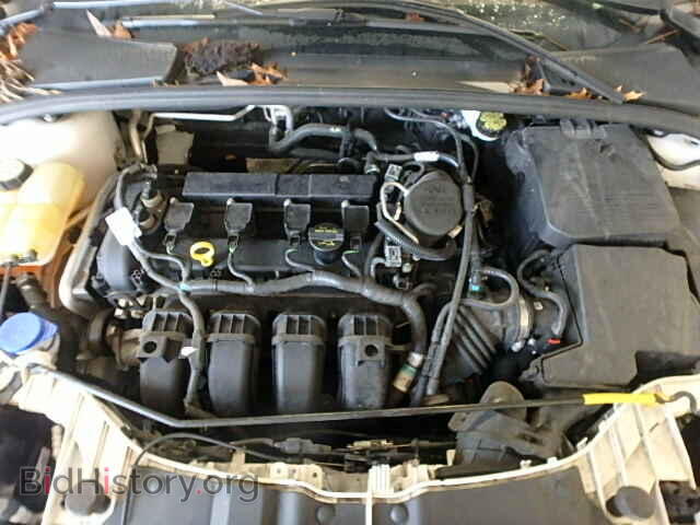 2012 FORD FOCUS - VIN: 1FAHP3M2XCL272382 - Фото 7