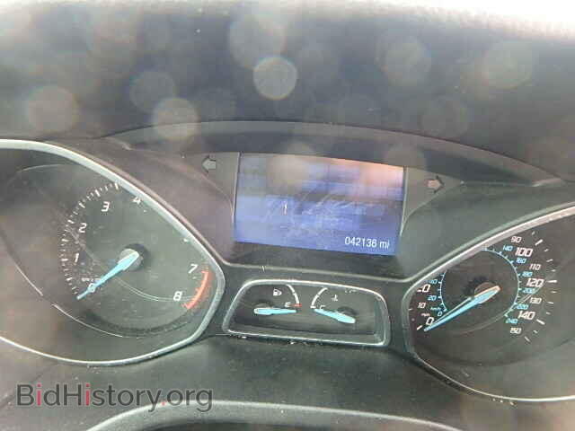 2012 FORD FOCUS - VIN: 1FAHP3M2XCL272382 - Фото 8