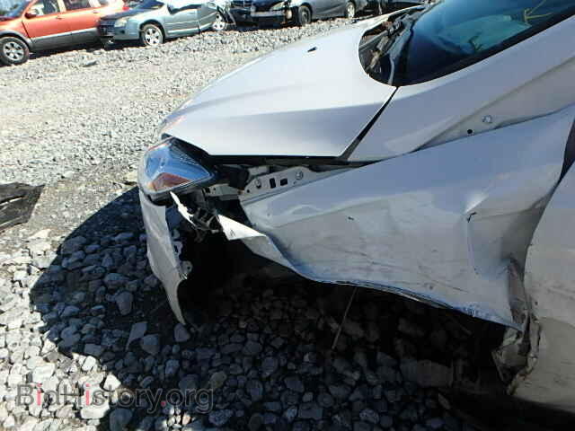 2012 FORD FOCUS - VIN: 1FAHP3M2XCL272382 - Фото 9