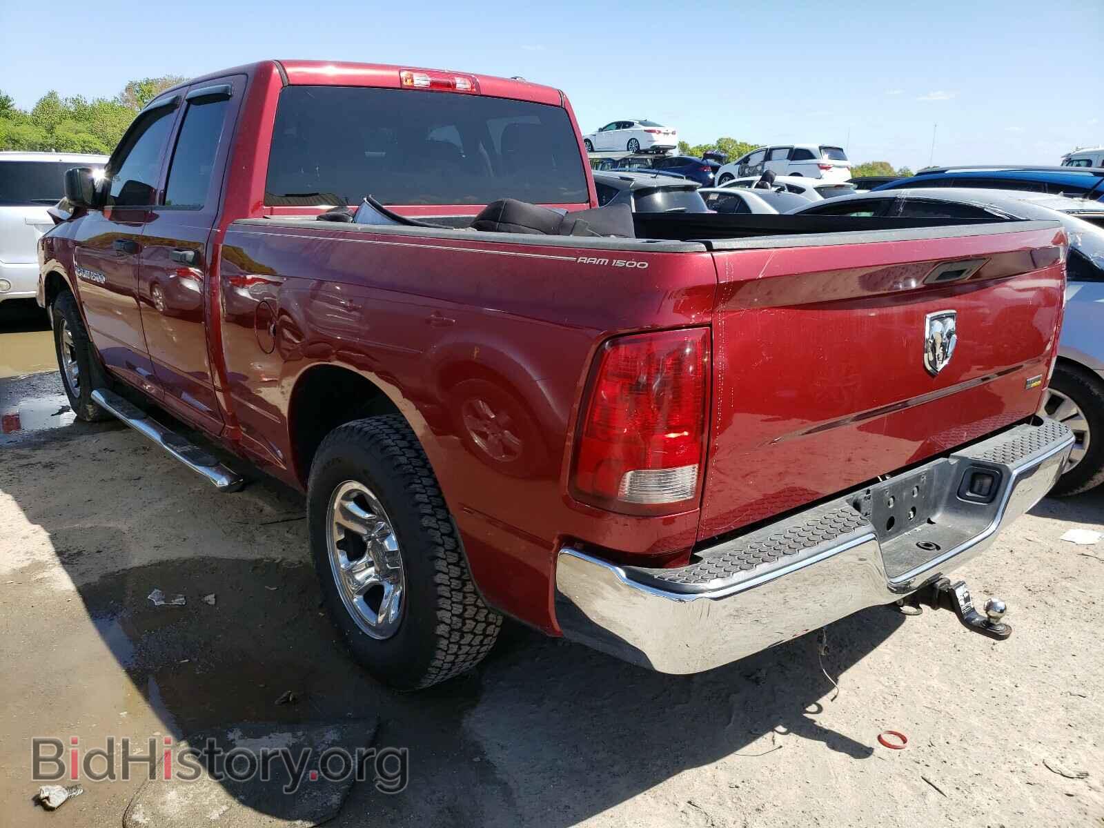 2012 DODGE RAM 1500 - VIN: 1C6RD6FP2CS207735 - Фото 3