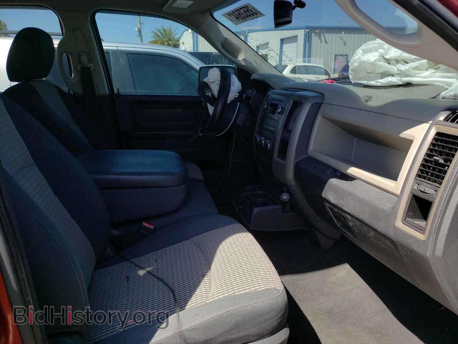 2012 DODGE RAM 1500 - VIN: 1C6RD6FP2CS207735 - Фото 5