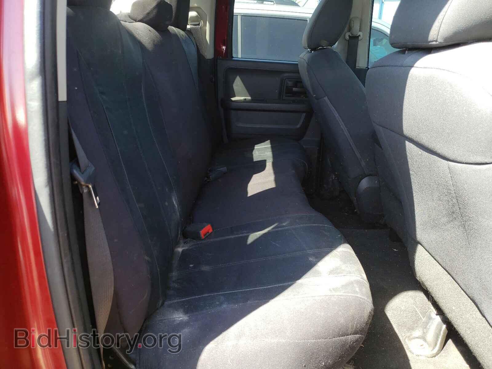 2012 DODGE RAM 1500 - VIN: 1C6RD6FP2CS207735 - Фото 6