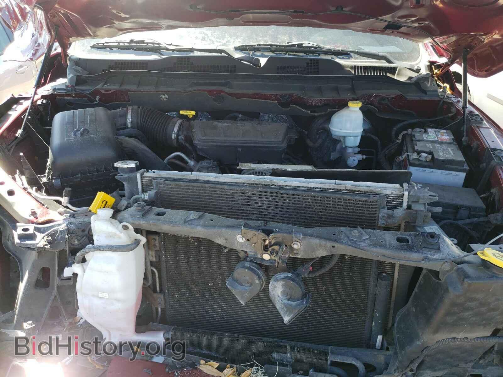 2012 DODGE RAM 1500 - VIN: 1C6RD6FP2CS207735 - Фото 7