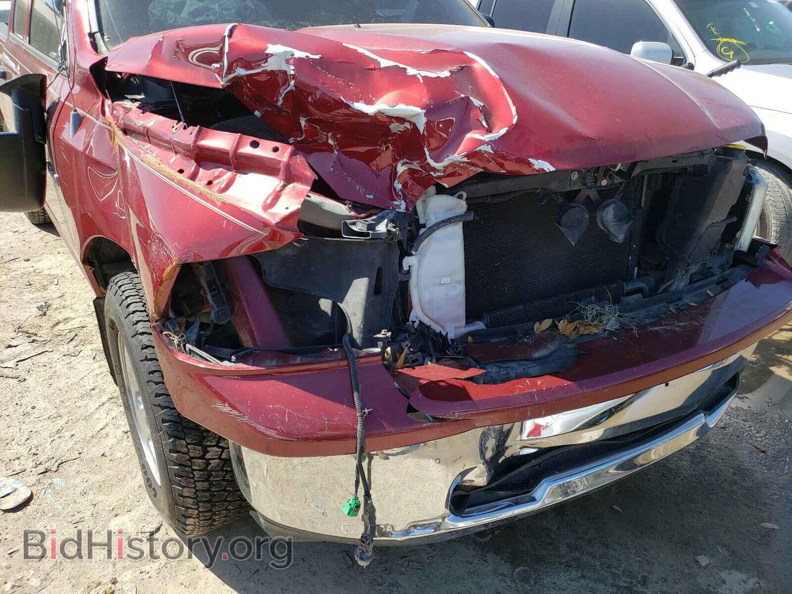 2012 DODGE RAM 1500 - VIN: 1C6RD6FP2CS207735 - Фото 9