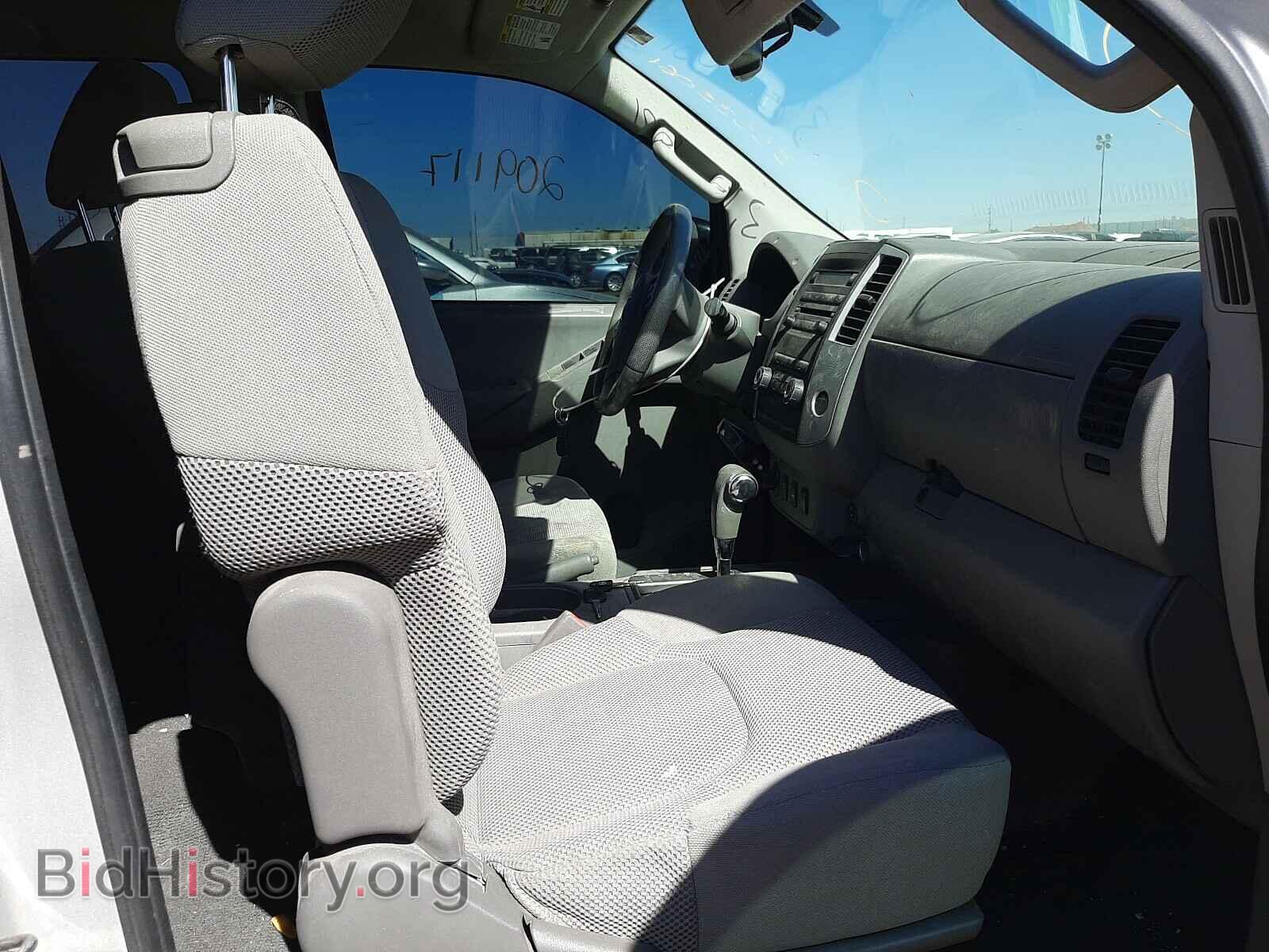 2012 NISSAN FRONTIER - VIN: 1N6AD0EV4CC421118 - Фото 5