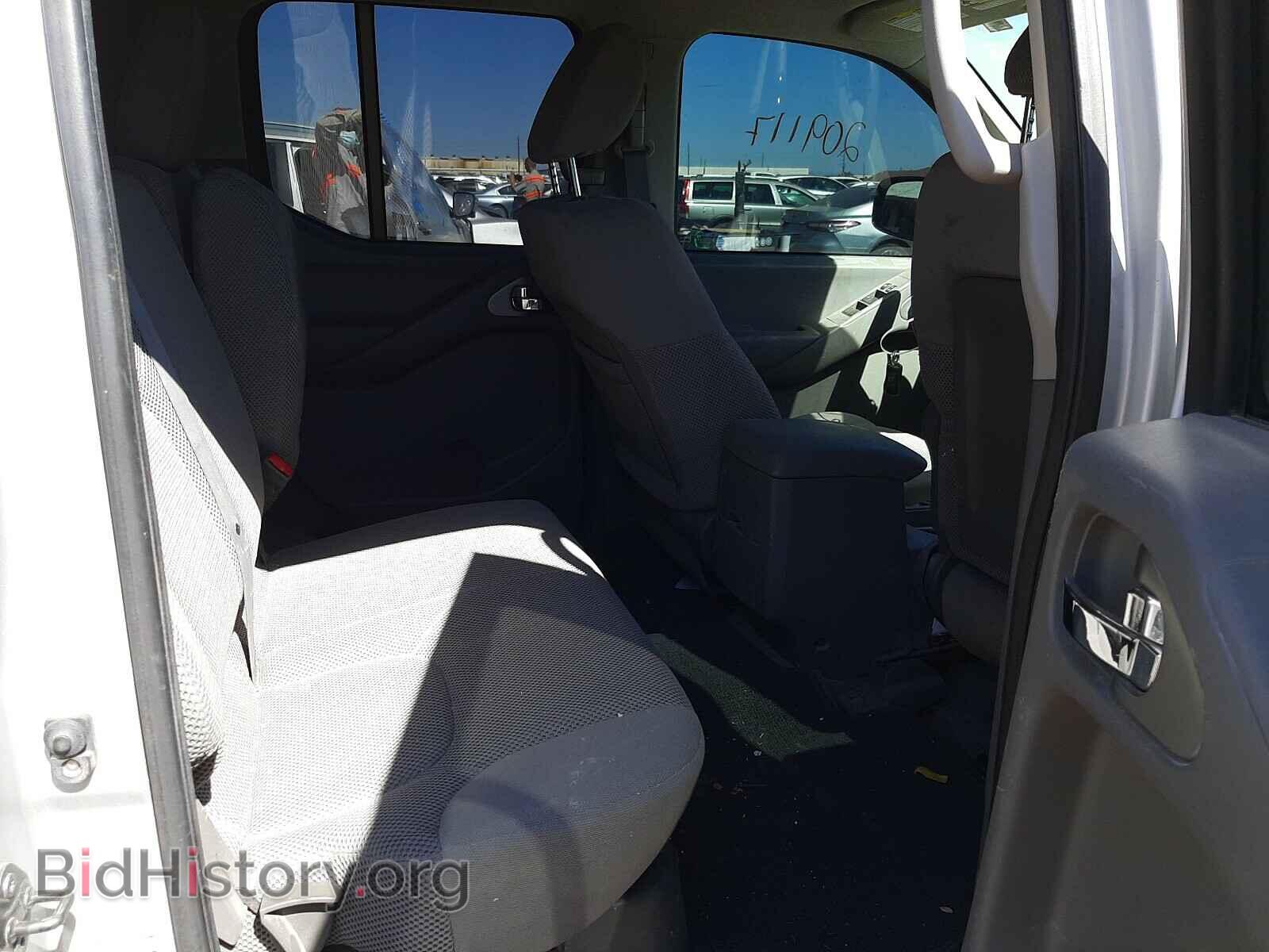 2012 NISSAN FRONTIER - VIN: 1N6AD0EV4CC421118 - Фото 6