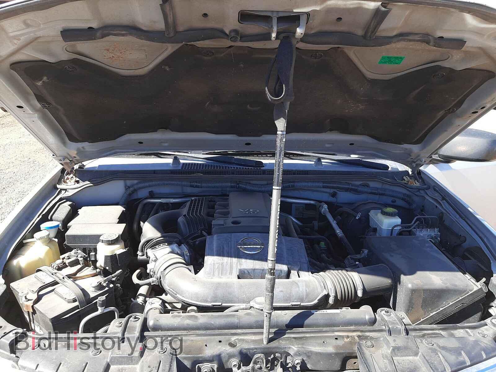 2012 NISSAN FRONTIER - VIN: 1N6AD0EV4CC421118 - Фото 7