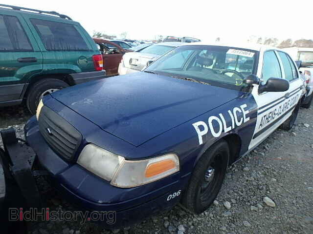 2000 FORD CROWN VIC - VIN: 2FAFP71W0YX114911 - Фото 2