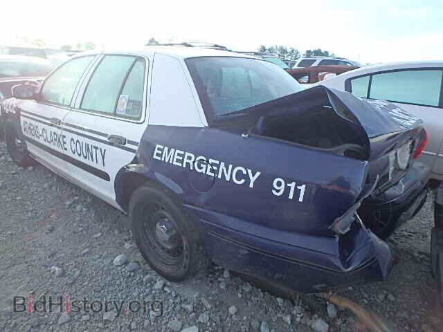 2000 FORD CROWN VIC - VIN: 2FAFP71W0YX114911 - Фото 3