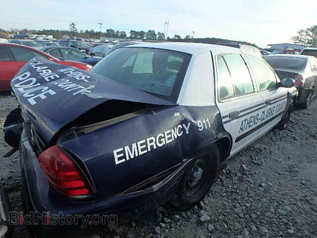 2000 FORD CROWN VIC - VIN: 2FAFP71W0YX114911 - Фото 4