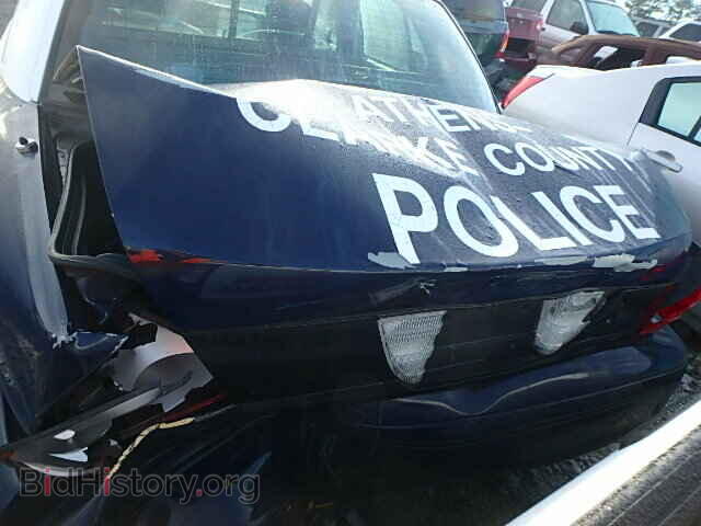 2000 FORD CROWN VIC - VIN: 2FAFP71W0YX114911 - Фото 9