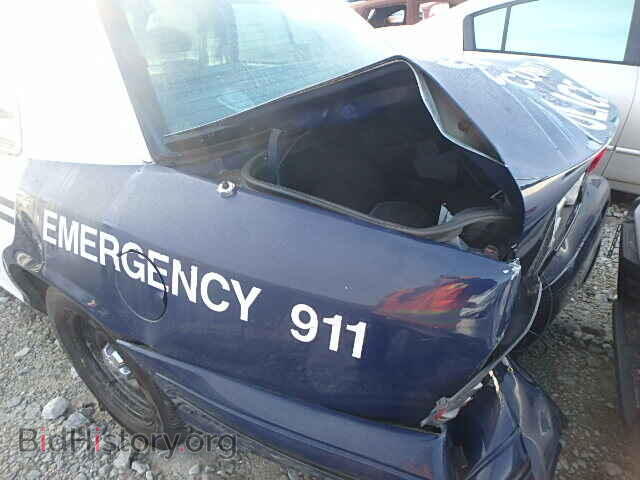 2000 FORD CROWN VIC - VIN: 2FAFP71W0YX114911 - Фото 10