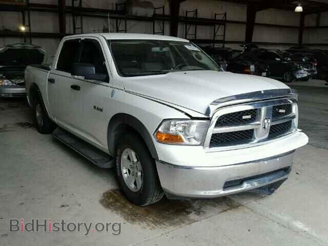 Photo 1D3HB13P09S726820 - DODGE RAM 1500 2009