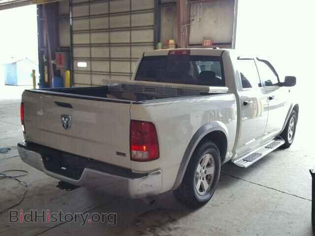 2009 DODGE RAM 1500 - VIN: 1D3HB13P09S726820 - Фото 4