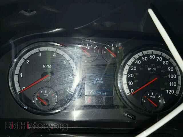 2009 DODGE RAM 1500 - VIN: 1D3HB13P09S726820 - Фото 8