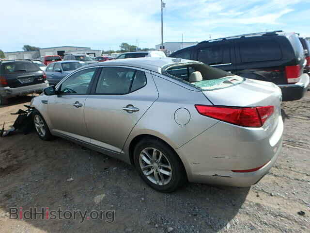 2013 KIA OPTIMA - VIN: KNAGM4A74D5351117 - Фото 3