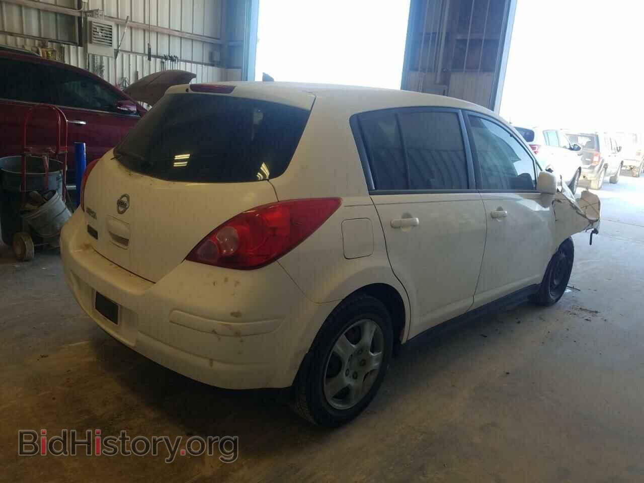 2012 NISSAN VERSA - VIN: 3N1BC1CP2CK248779 - Фото 4
