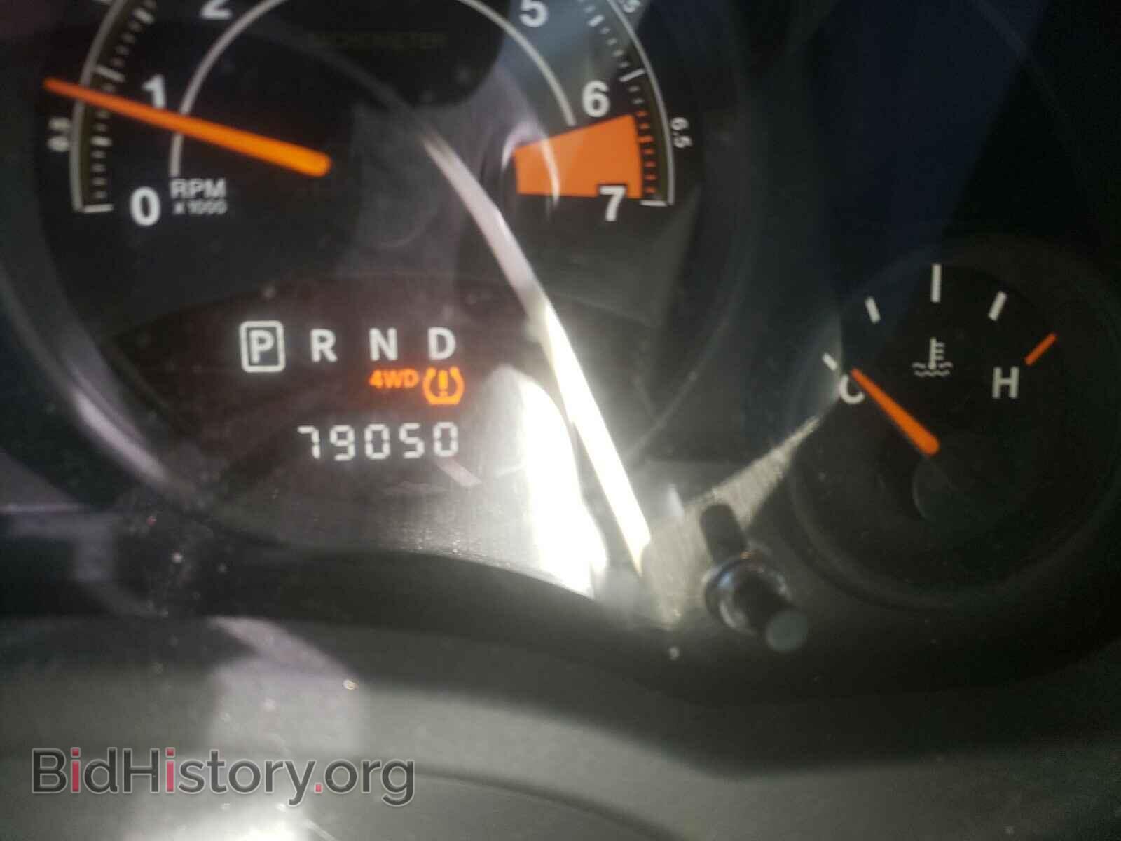 2014 JEEP COMPASS - VIN: 1C4NJDBB5ED536743 - Фото 8