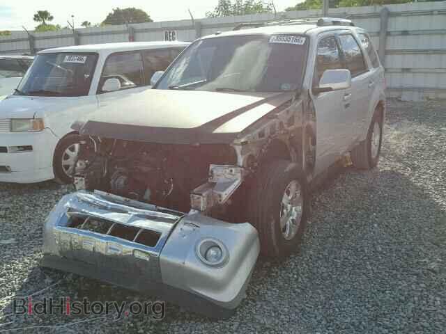 2012 FORD ESCAPE - VIN: 1FMCU0EG8CKB49333 - Фото 2