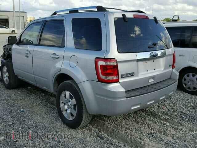 2012 FORD ESCAPE - VIN: 1FMCU0EG8CKB49333 - Фото 3