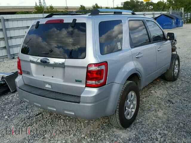 2012 FORD ESCAPE - VIN: 1FMCU0EG8CKB49333 - Фото 4