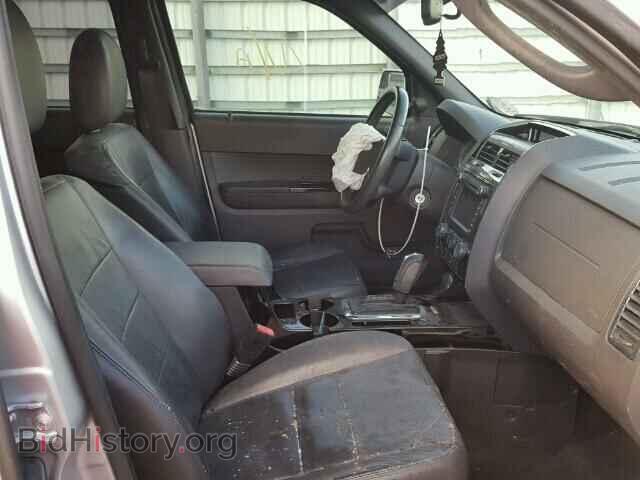 2012 FORD ESCAPE - VIN: 1FMCU0EG8CKB49333 - Фото 5