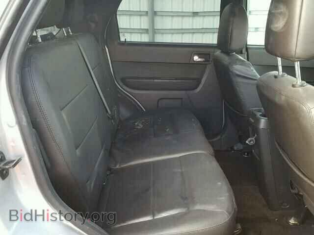 2012 FORD ESCAPE - VIN: 1FMCU0EG8CKB49333 - Фото 6