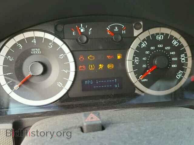 2012 FORD ESCAPE - VIN: 1FMCU0EG8CKB49333 - Фото 8